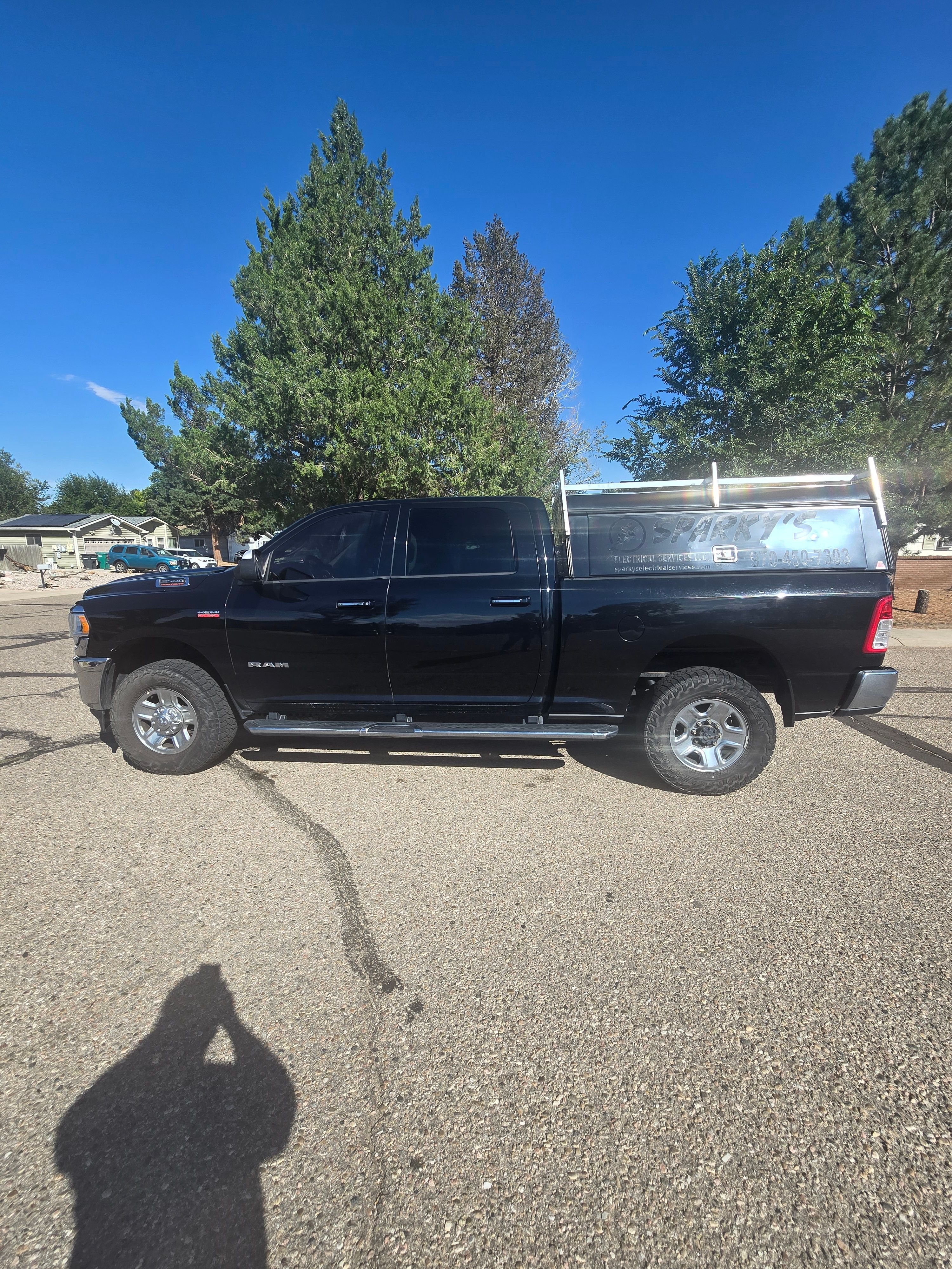 Used 2019 RAM 2500 Big Horn AWD/4WD image 4