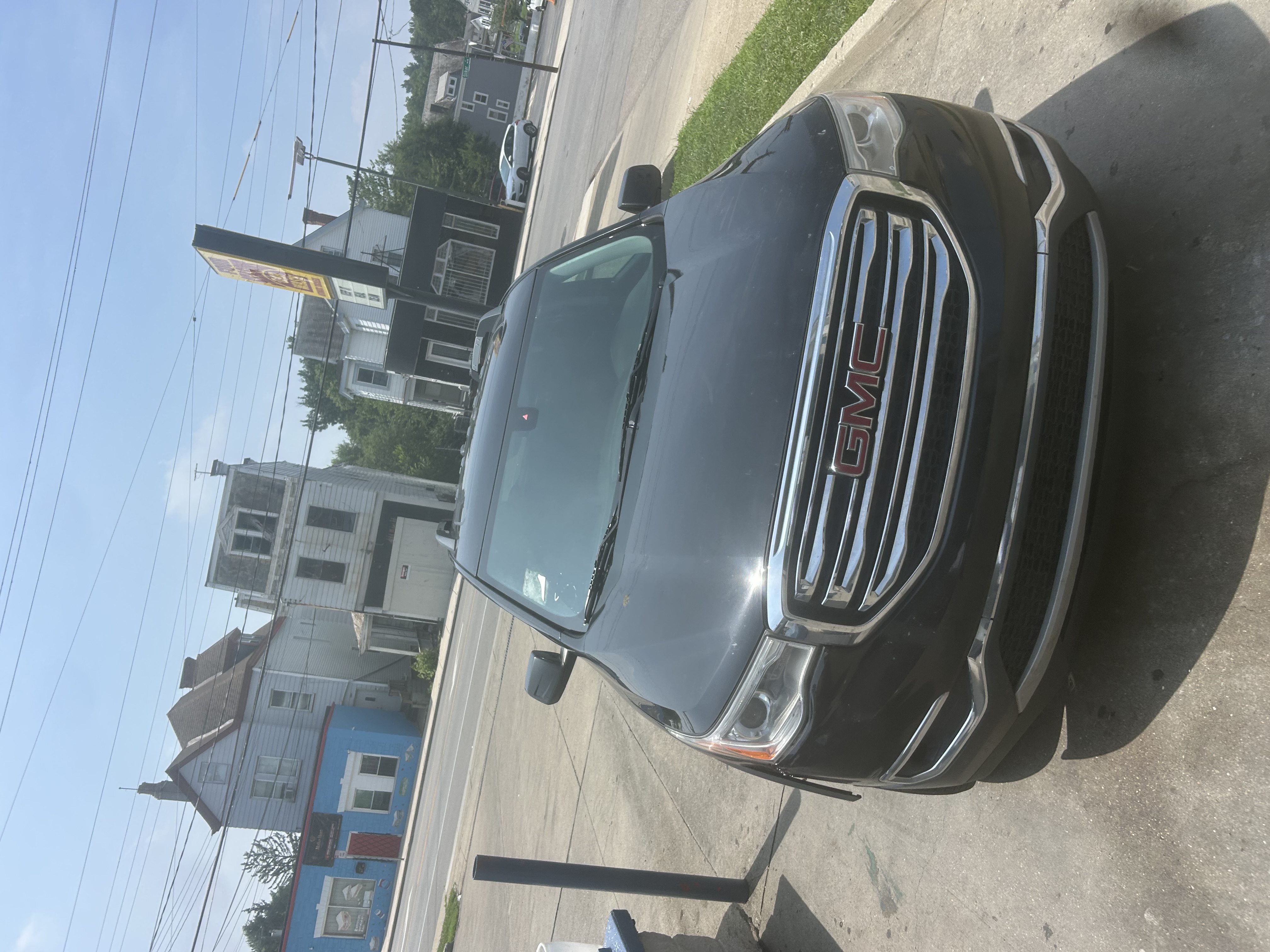Used 2018 GMC Acadia SLT AWD/4WD image 11