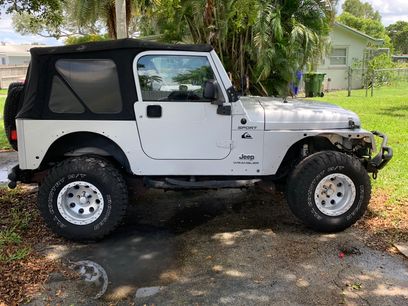 Used 2005 Jeep Wrangler Sport w/ 30" Tire & Wheel Group