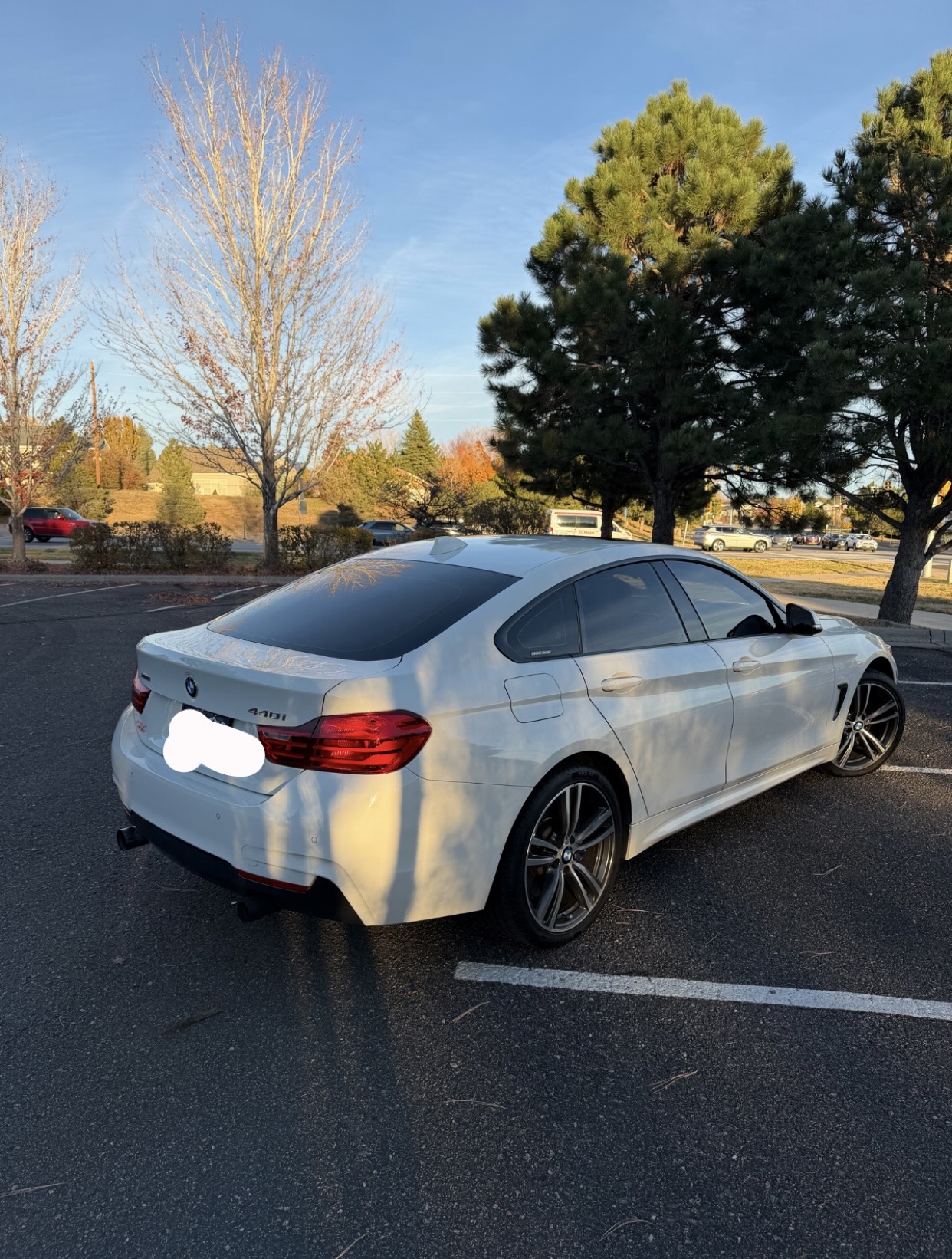Used 2017 BMW 440i Gran Coupe xDrive AWD/4WD image 9