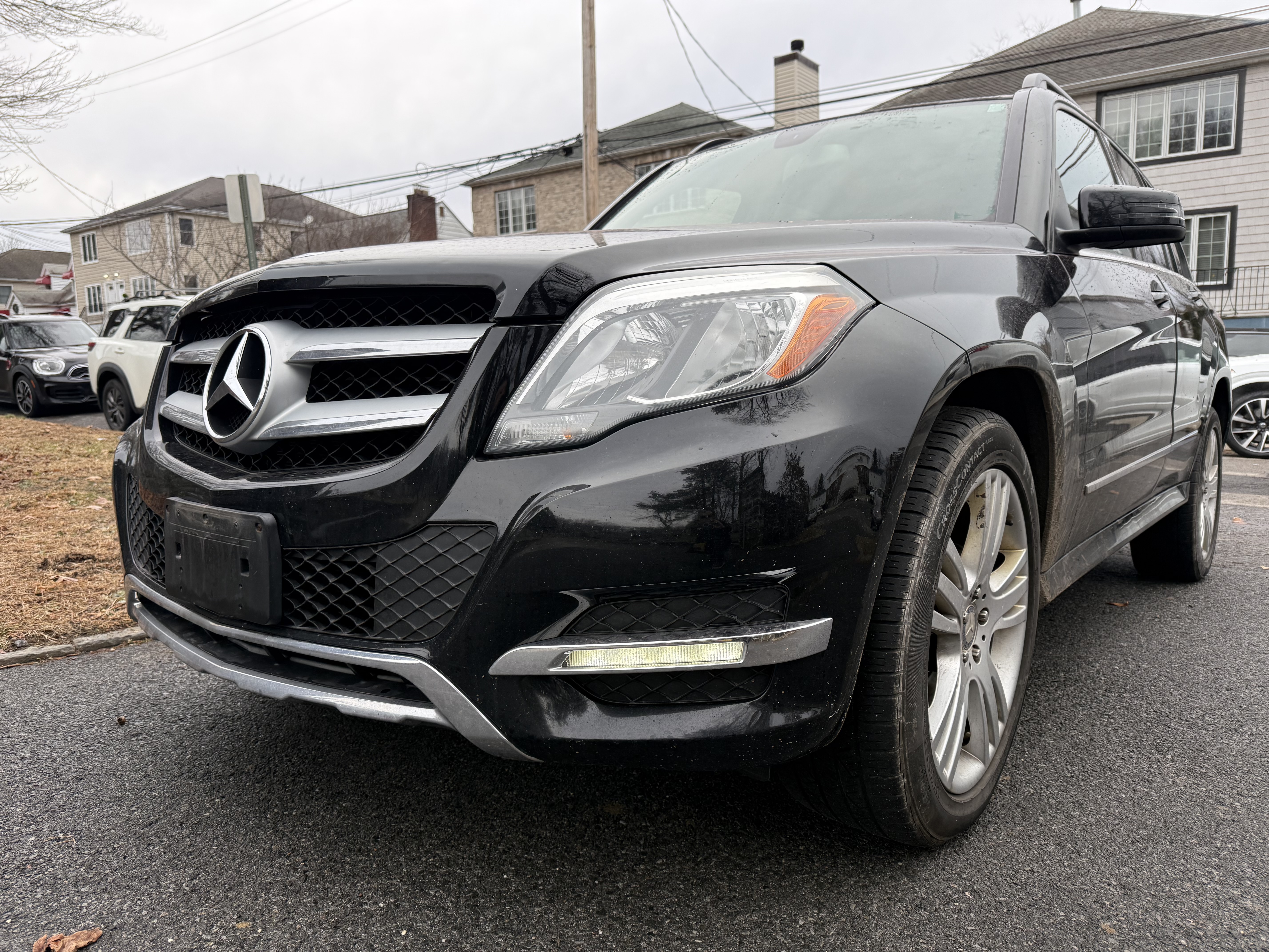 Used 2013 Mercedes-Benz GLK 350 4MATIC image 6