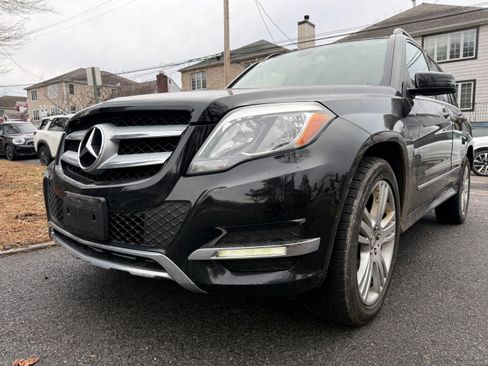 Used 2013 Mercedes-Benz GLK 350 4MATIC image 6