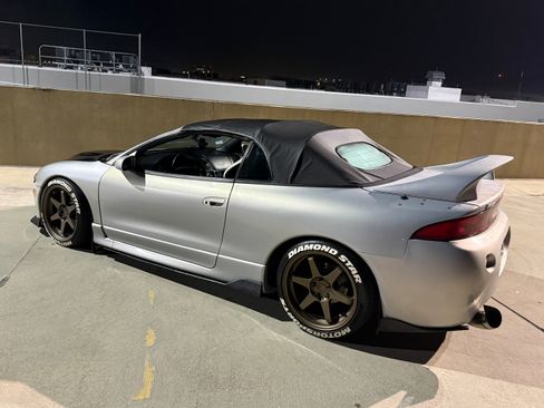 Used 1999 Mitsubishi Eclipse GS-T image 5