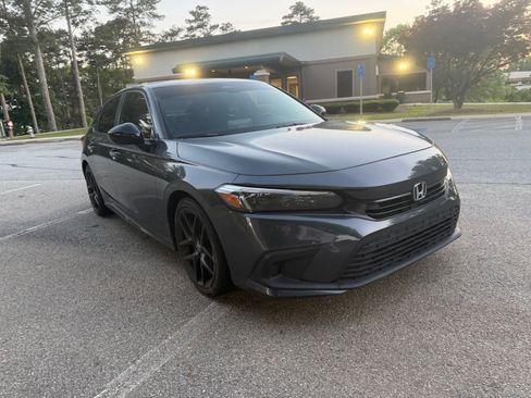 Used 2022 Honda Civic Sport image 5