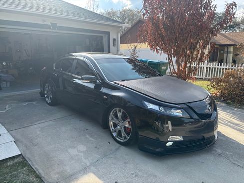 Used 2011 Acura TL SH-AWD image 4