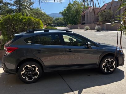 Used 2021 Subaru Crosstrek 2.5i Limited w/ Moonroof Package 2
