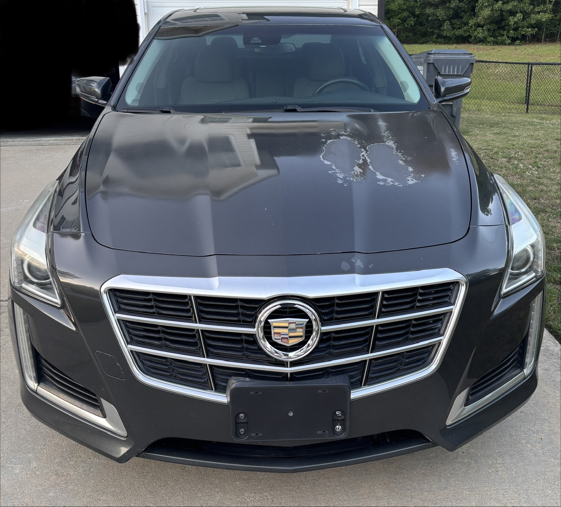 Used 2014 Cadillac CTS Luxury AWD/4WD image 2