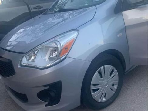 Used 2020 Mitsubishi Mirage G4 ES image 5