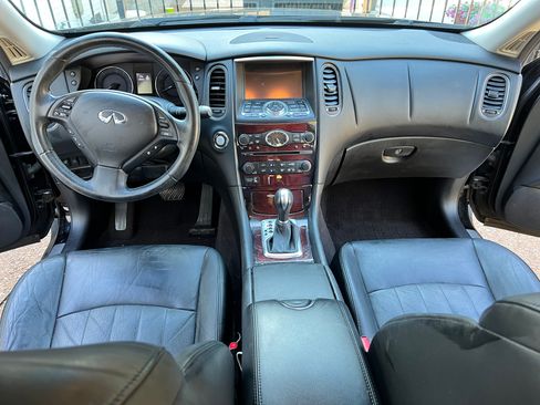 Used 2015 INFINITI QX50 Journey w/ Premium Package image 11