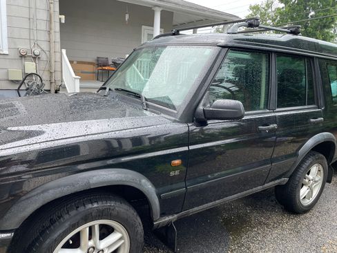 Used 2003 Land Rover Discovery SE AWD/4WD image 5