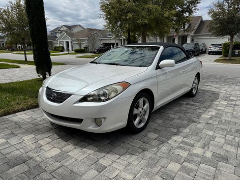 Used 2005 Toyota Solara SE image 14