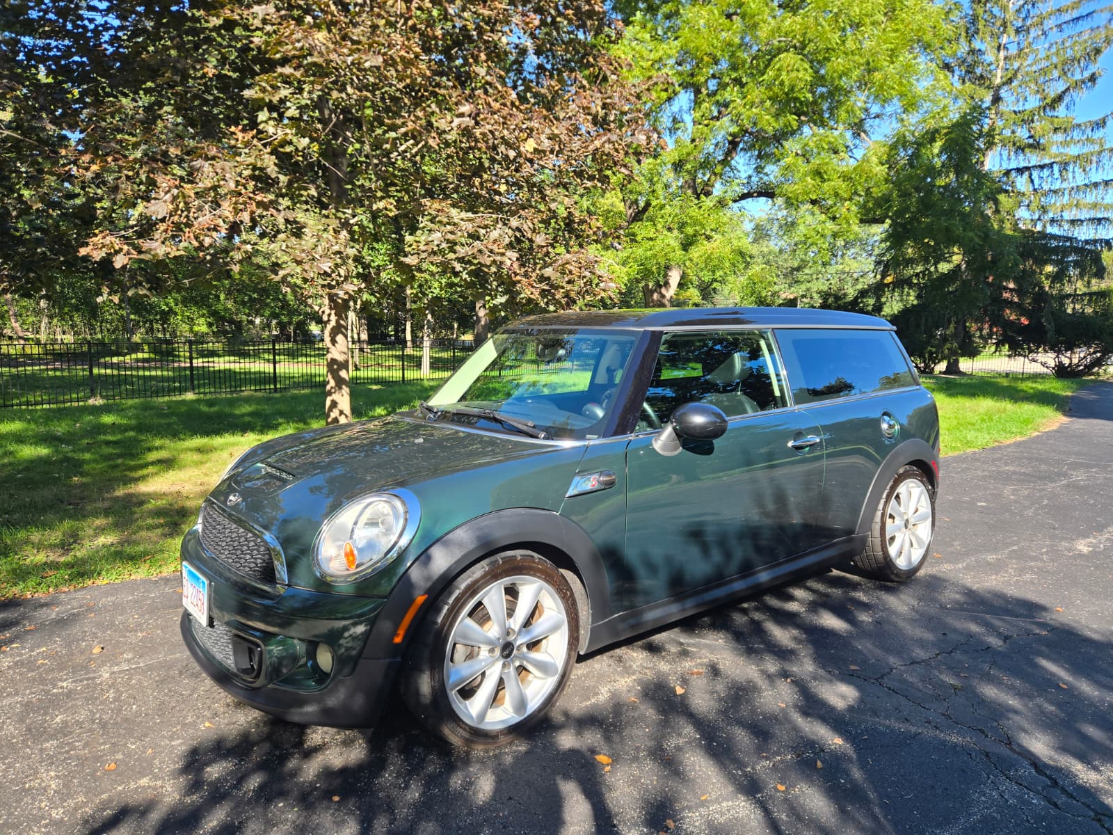 Used 2012 MINI Cooper Clubman S FWD image 6