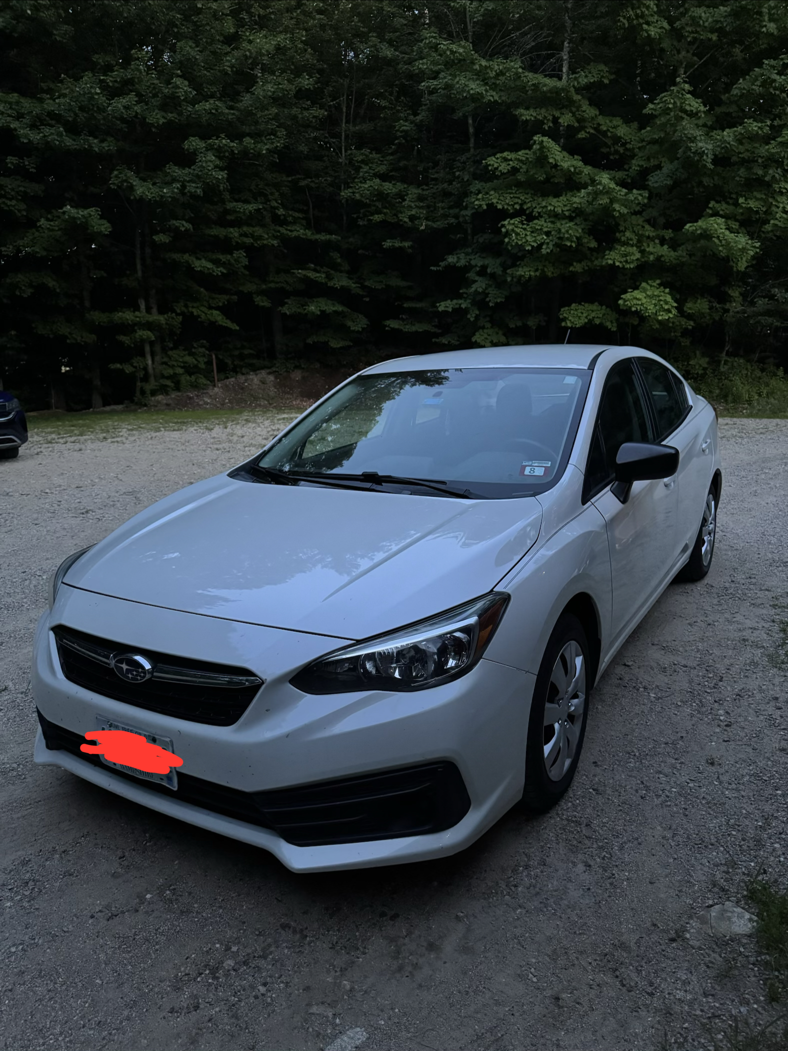 Used 2020 Subaru Impreza 2.0i AWD/4WD image 2