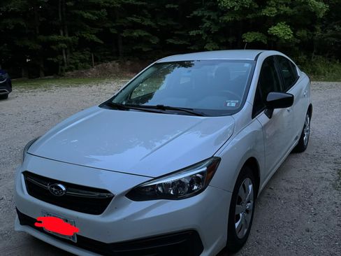 Used 2020 Subaru Impreza 2.0i AWD/4WD image 2
