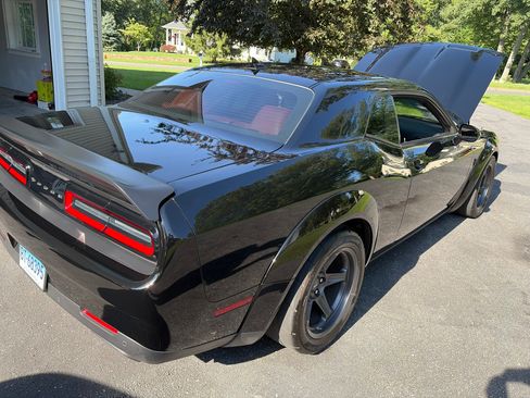Used 2020 Dodge Challenger SRT Super Stock RWD image 2