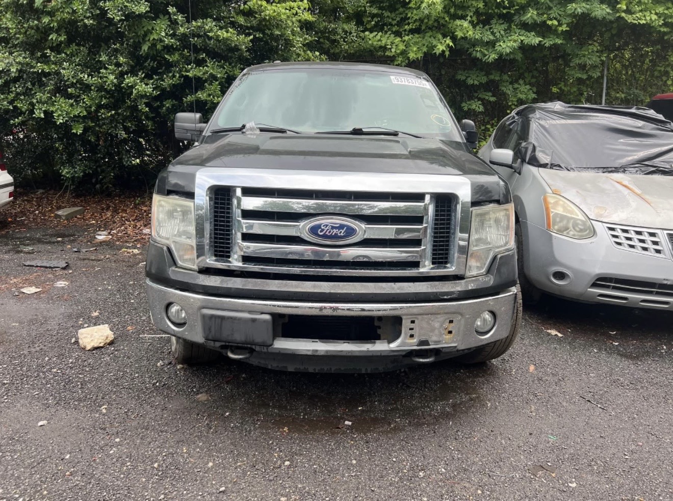 Used 2011 Ford F150 XLT w/ Max Trailer Tow Pkg AWD/4WD image 1