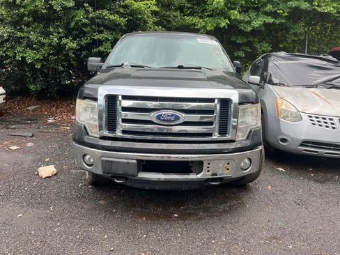 Used 2011 Ford F150 XLT w/ Max Trailer Tow Pkg AWD/4WD image 1
