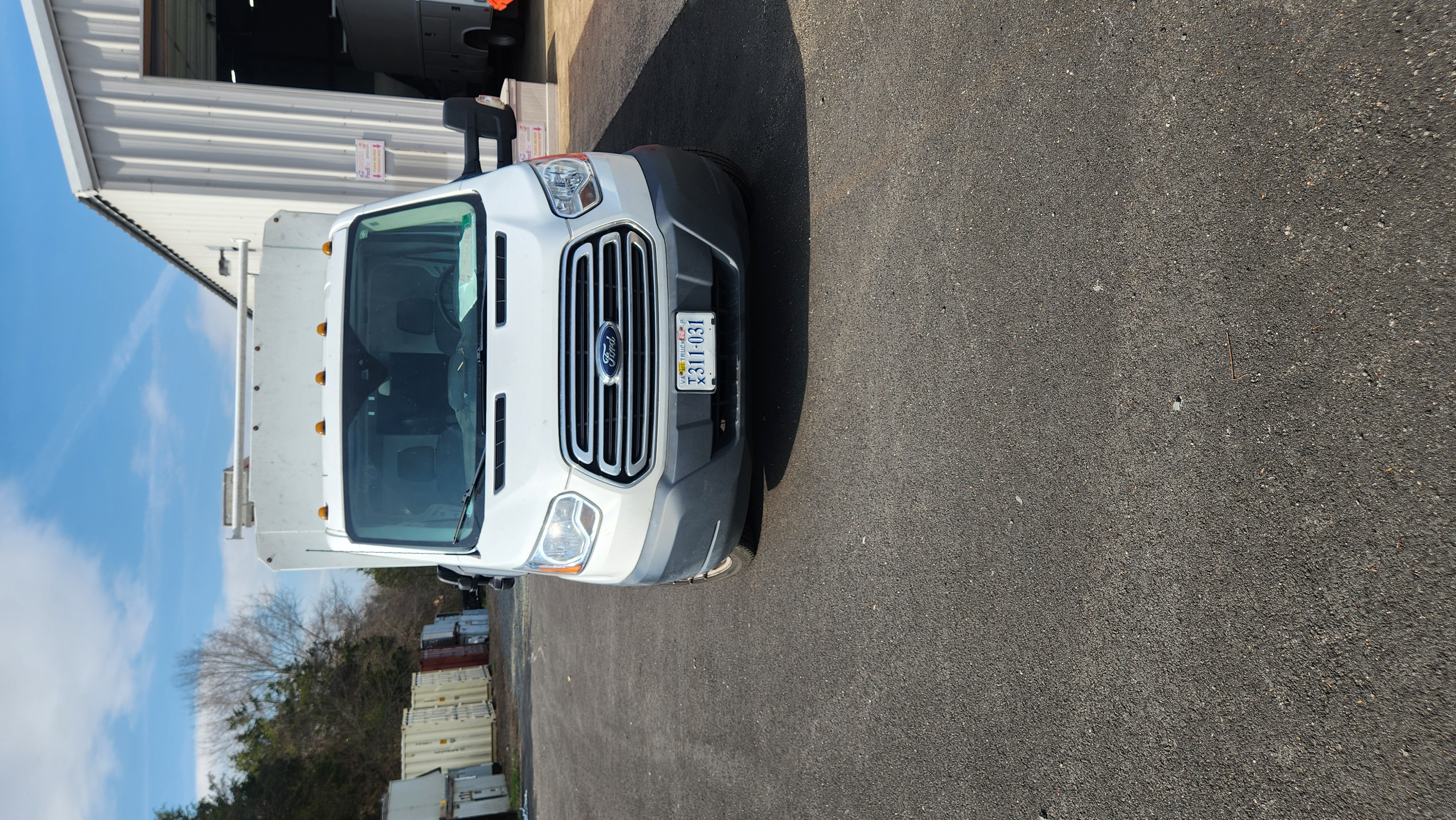 Used 2018 Ford Transit 350 138 DRW w/ Interior Upgrade Package RWD image 10