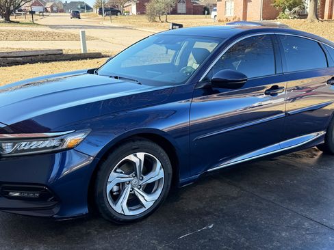 Used 2019 Honda Accord EX-L image 1