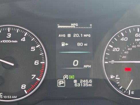 Used 2020 Subaru Outback Touring XT AWD/4WD image 10