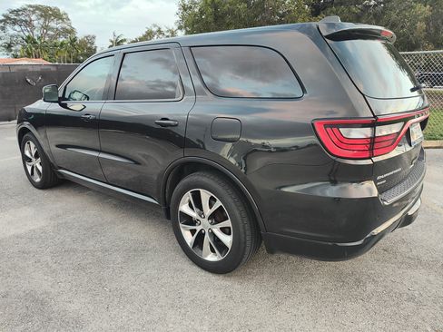Used 2014 Dodge Durango R/T w/ Technology Group image 10