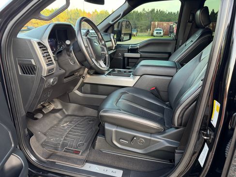 Used 2020 Ford F450 Platinum w/ FX4 Off-Road Package image 10