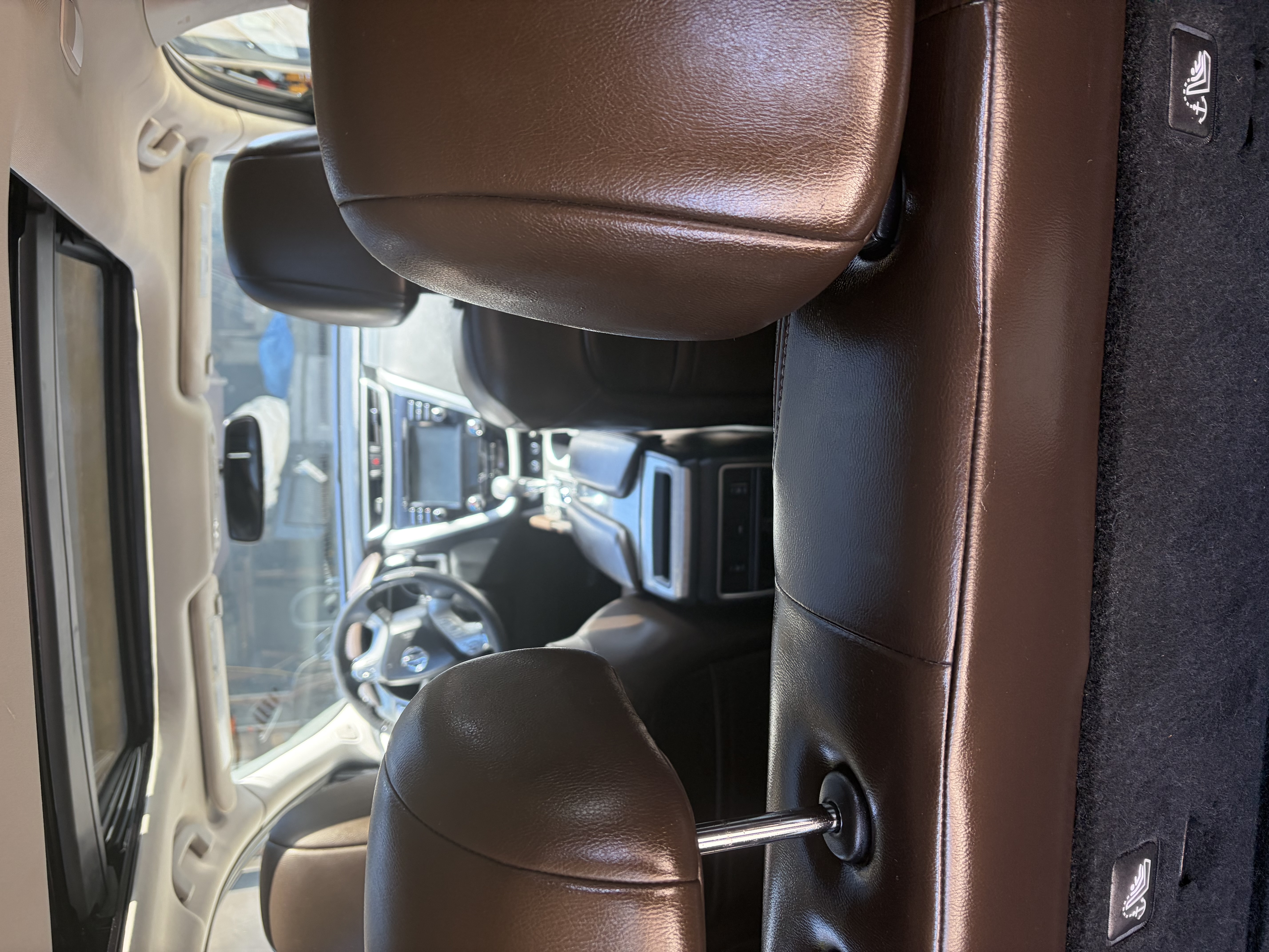 Used 2016 Nissan Murano Platinum w/ Platinum Technology Package FWD image 27