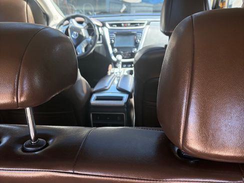 Used 2016 Nissan Murano Platinum w/ Platinum Technology Package FWD image 27
