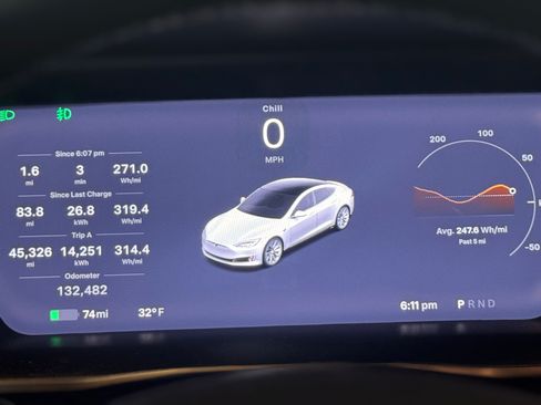 Used 2018 Tesla Model S 75D image 10