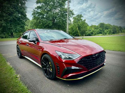 Used 2023 Hyundai Sonata SEL Plus image 4