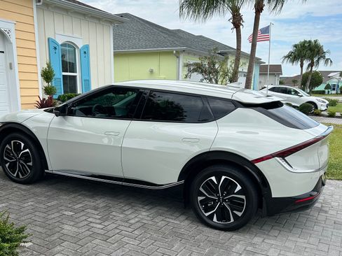Used 2023 Kia EV6 Wind w/ Wind Technology Package RWD image 5