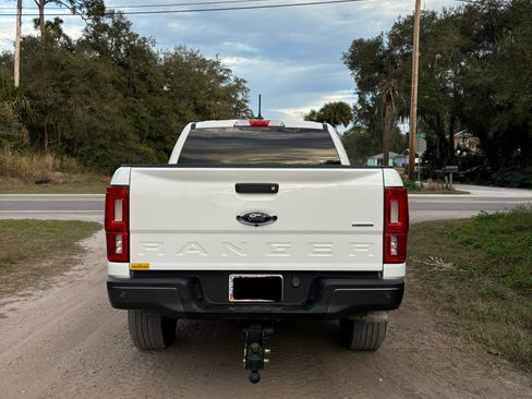Used 2019 Ford Ranger XLT w/ Equipment Group 301A Mid image 4