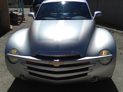 Used 2005 Chevrolet SSR w/ Preferred Equipment Group