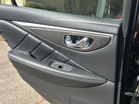 Used 2019 INFINITI Q50 Pure image 10