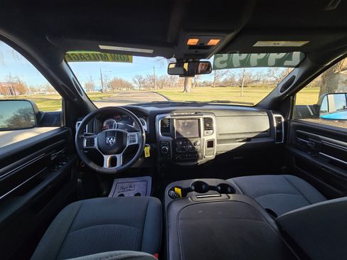 Used 2022 RAM 1500 Classic Warlock w/ Trailer & Traction Group image 15