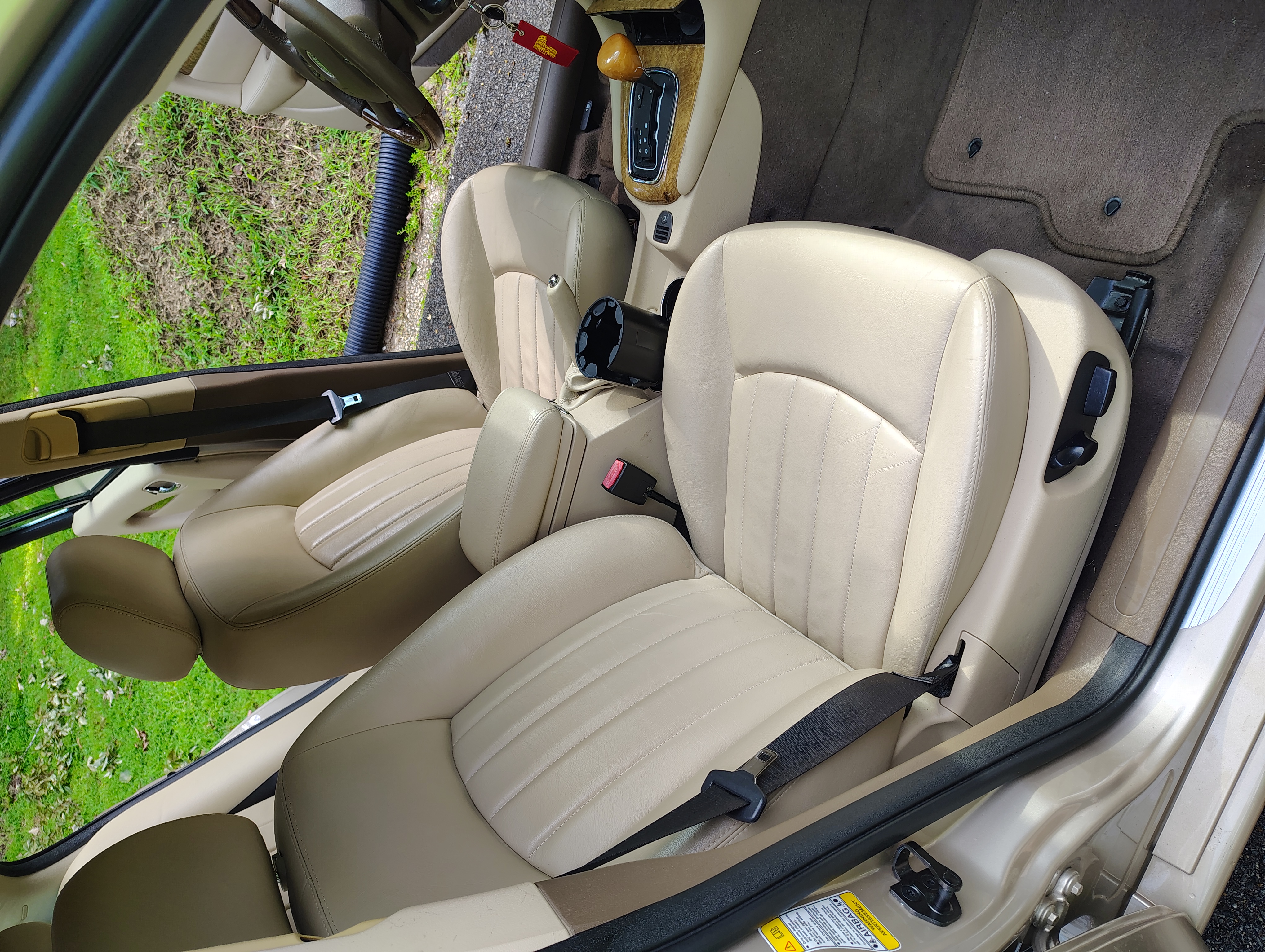Used 2004 Jaguar X-TYPE 3.0 AWD/4WD image 13