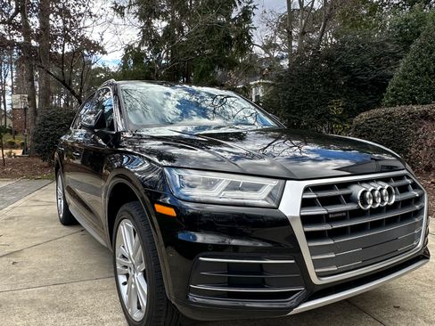 Used 2018 Audi Q5 2.0T Premium Plus image 4