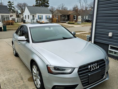 Used 2013 Audi A4 2.0T Premium Plus w/ Premium Plus Pkg image 4