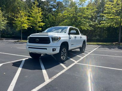Used 2019 Toyota Tundra SR5 w/ TRD Sport Package