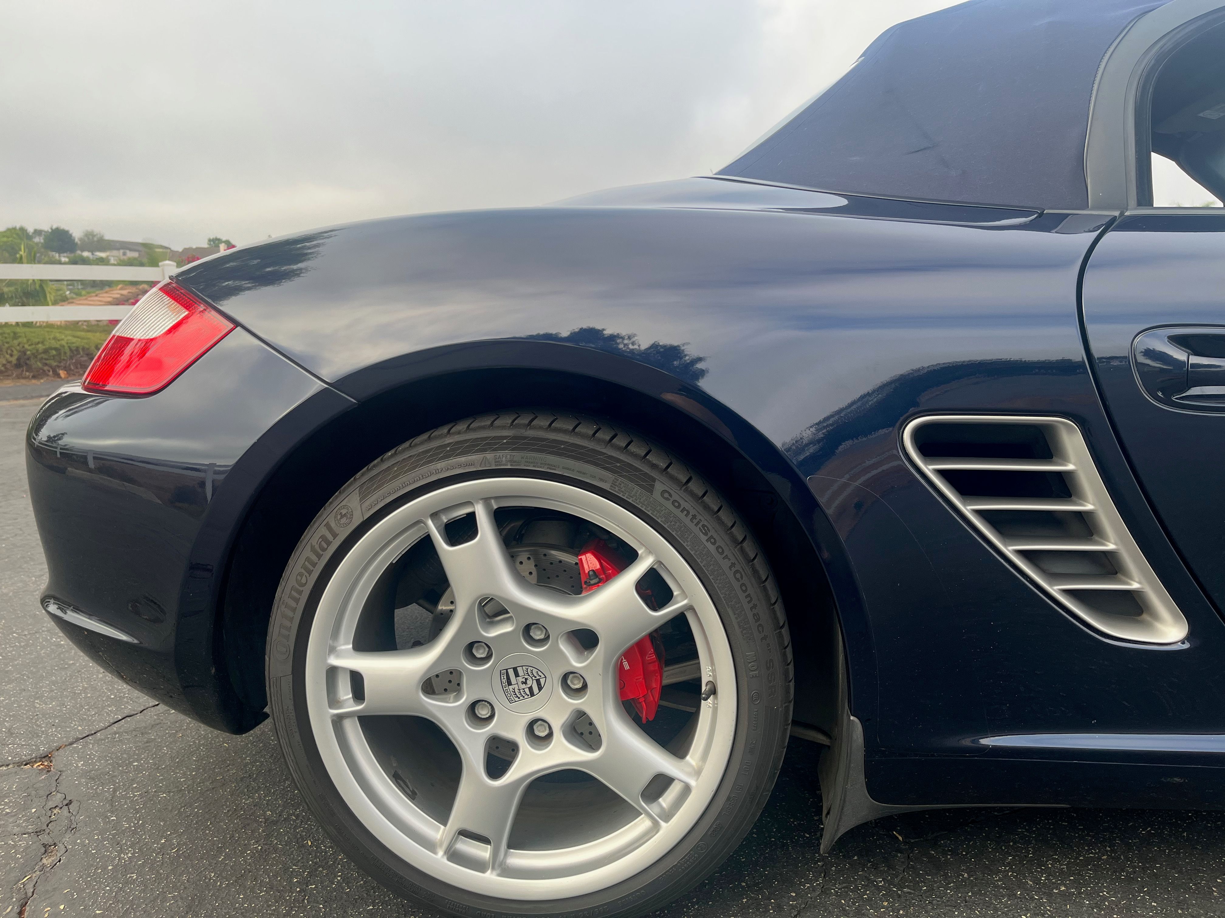 Used 2005 Porsche Boxster S RWD image 10