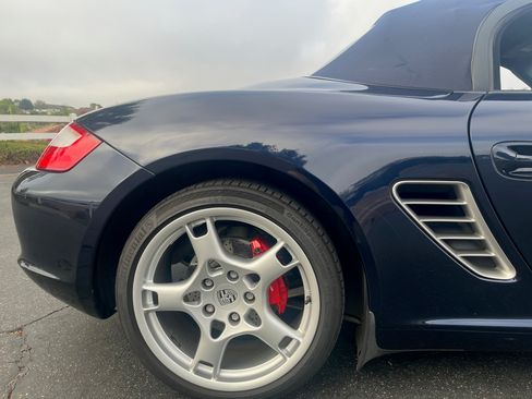 Used 2005 Porsche Boxster S RWD image 10