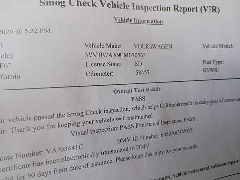 Used 2020 Volkswagen Tiguan SEL image 22