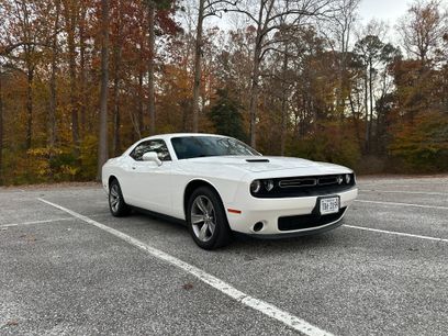 Used 2019 Dodge Challenger SXT