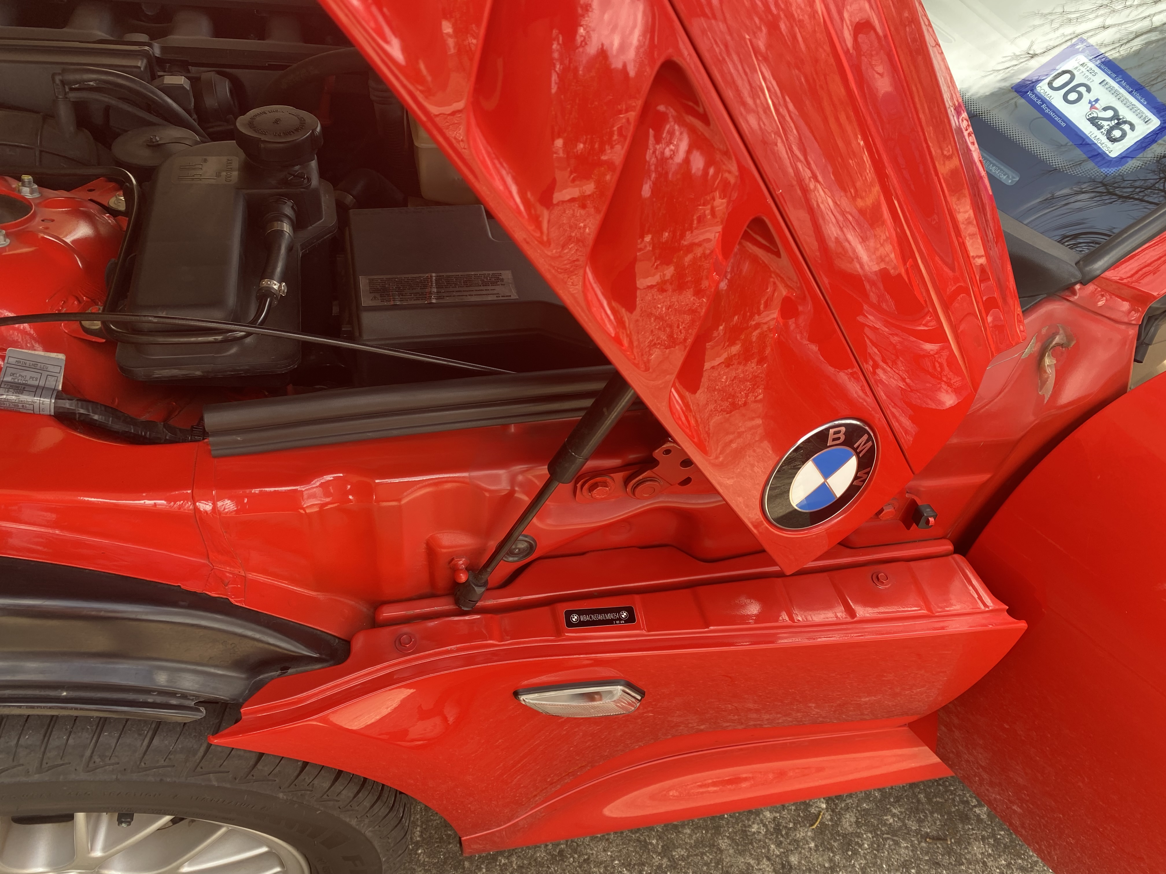 Used 2001 BMW Z3 2.5i RWD image 14