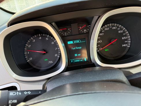 Used 2014 Chevrolet Equinox LTZ image 5