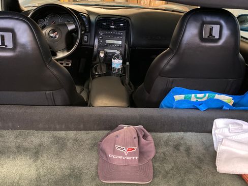 Used 2008 Chevrolet Corvette Coupe RWD image 8