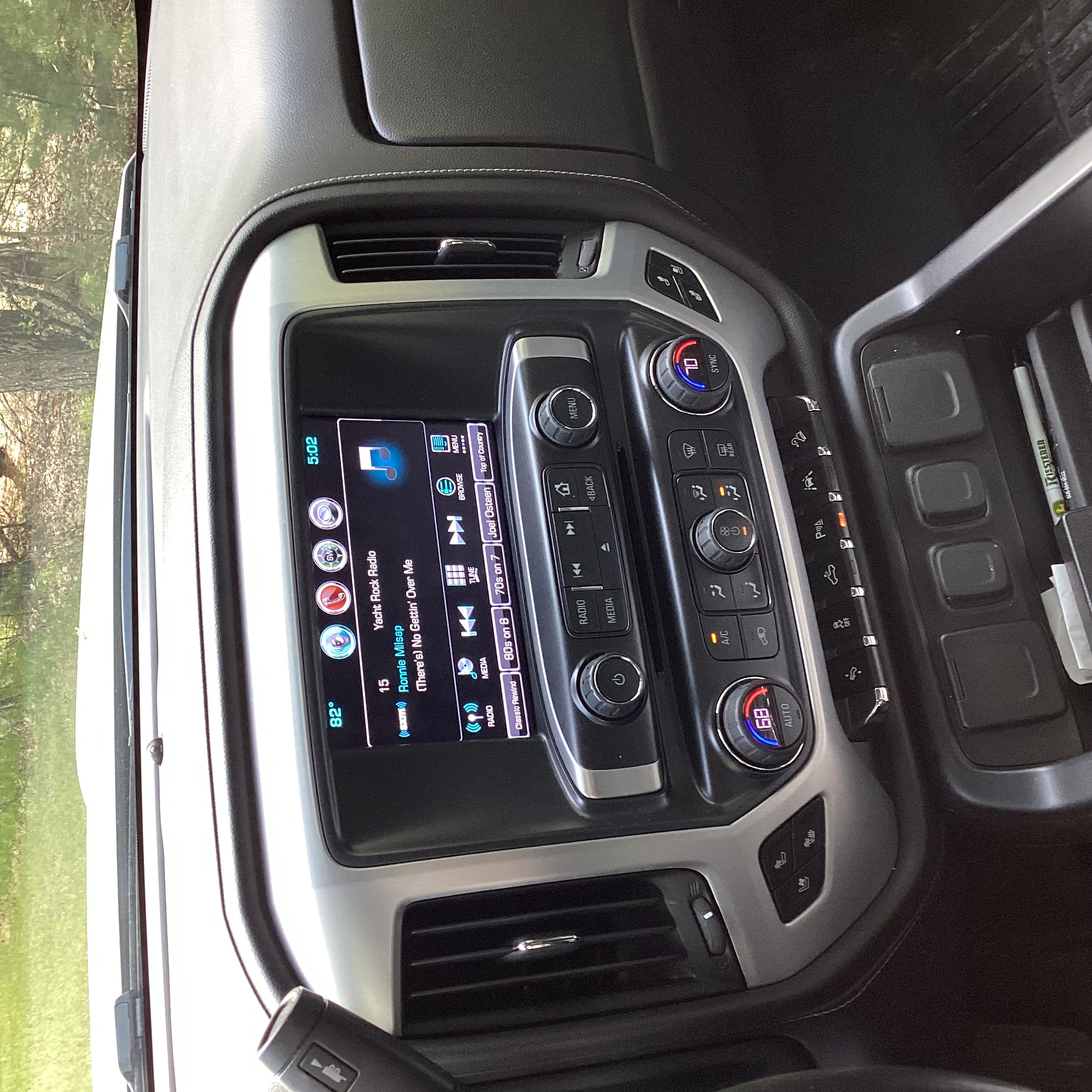 Used 2018 GMC Sierra 1500 SLT AWD/4WD image 11