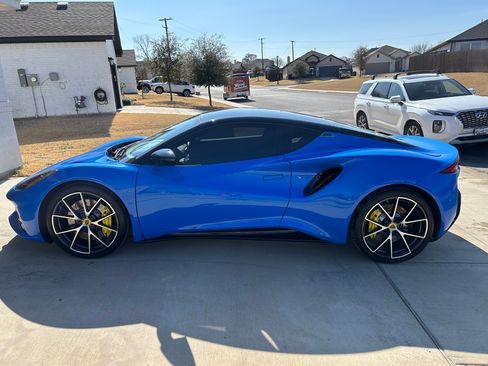 Used 2024 Lotus Emira First Edition image 1