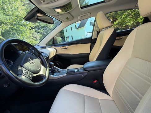 Used 2021 Lexus NX 300 AWD w/ Premium Package image 14