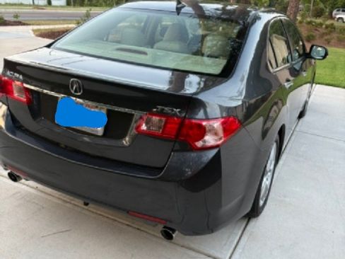 Used 2012 Acura TSX Sedan FWD image 5